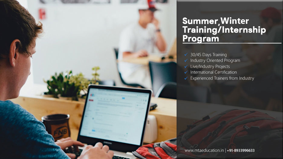 Microsoft Online Summer & Winter Training MTA Summer Internship India