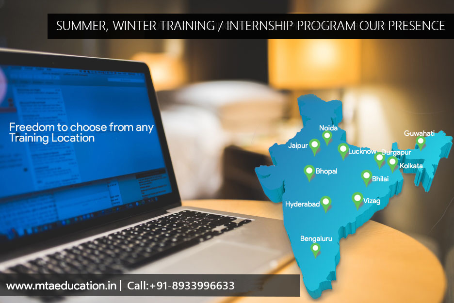 Microsoft Online Summer & Winter Training MTA Summer Internship India